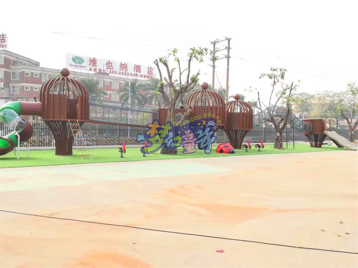 樂貝兒幼兒園