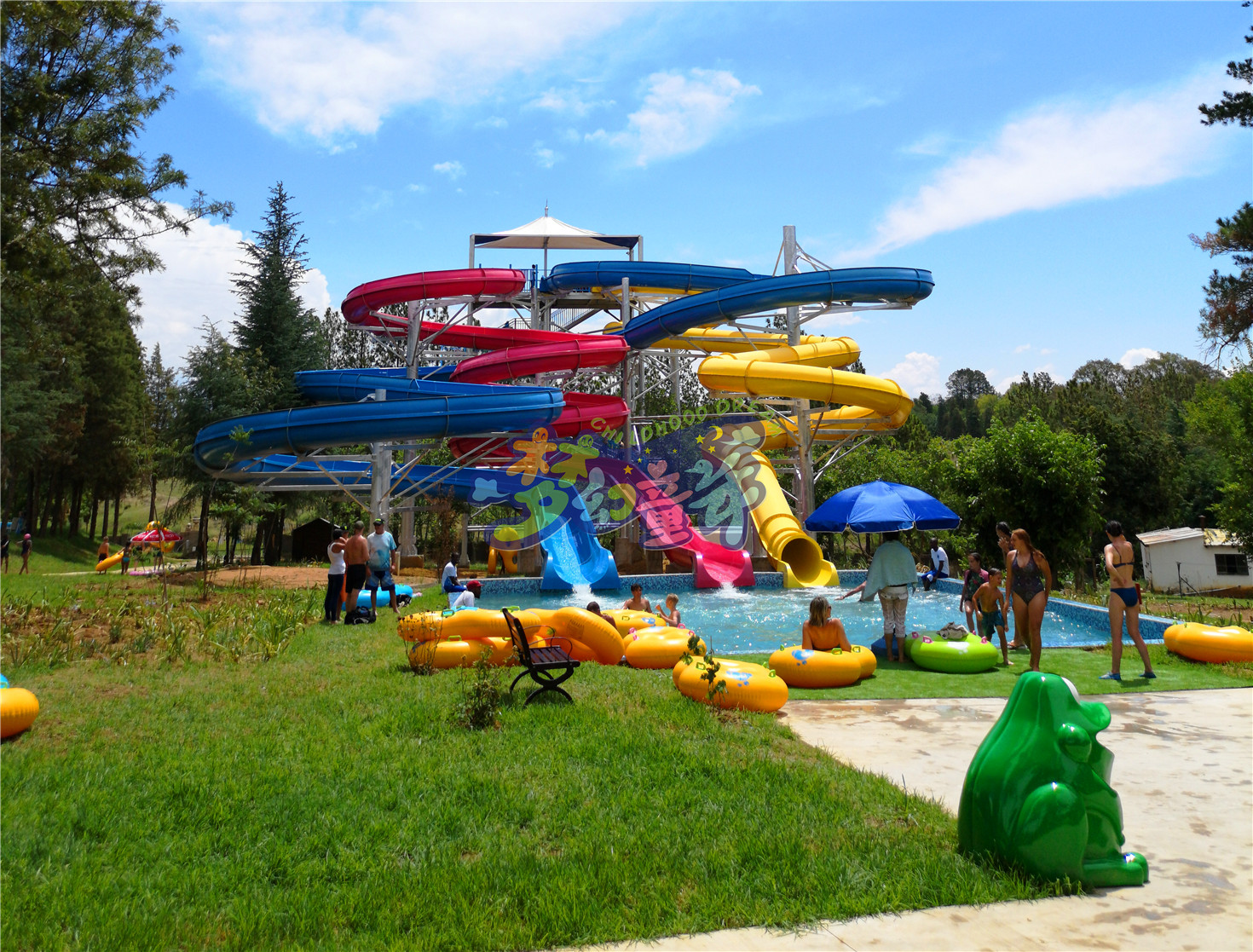 南非水上樂園